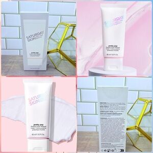 Saturday Skin Pretty Pop Cream